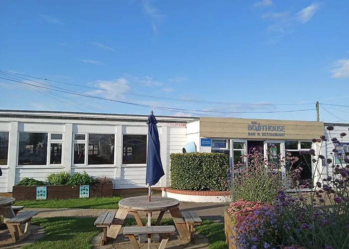 Stunning Heacham Sunset Lodge Pets Go Free Linen Included